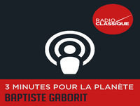 3 minutes pour la planète du 13/10/2017 06h39
