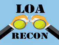 LOA Recon with the Good Vibe Coach