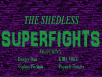 SUPERFIGHTS! 049 - The Kumite - Round 13