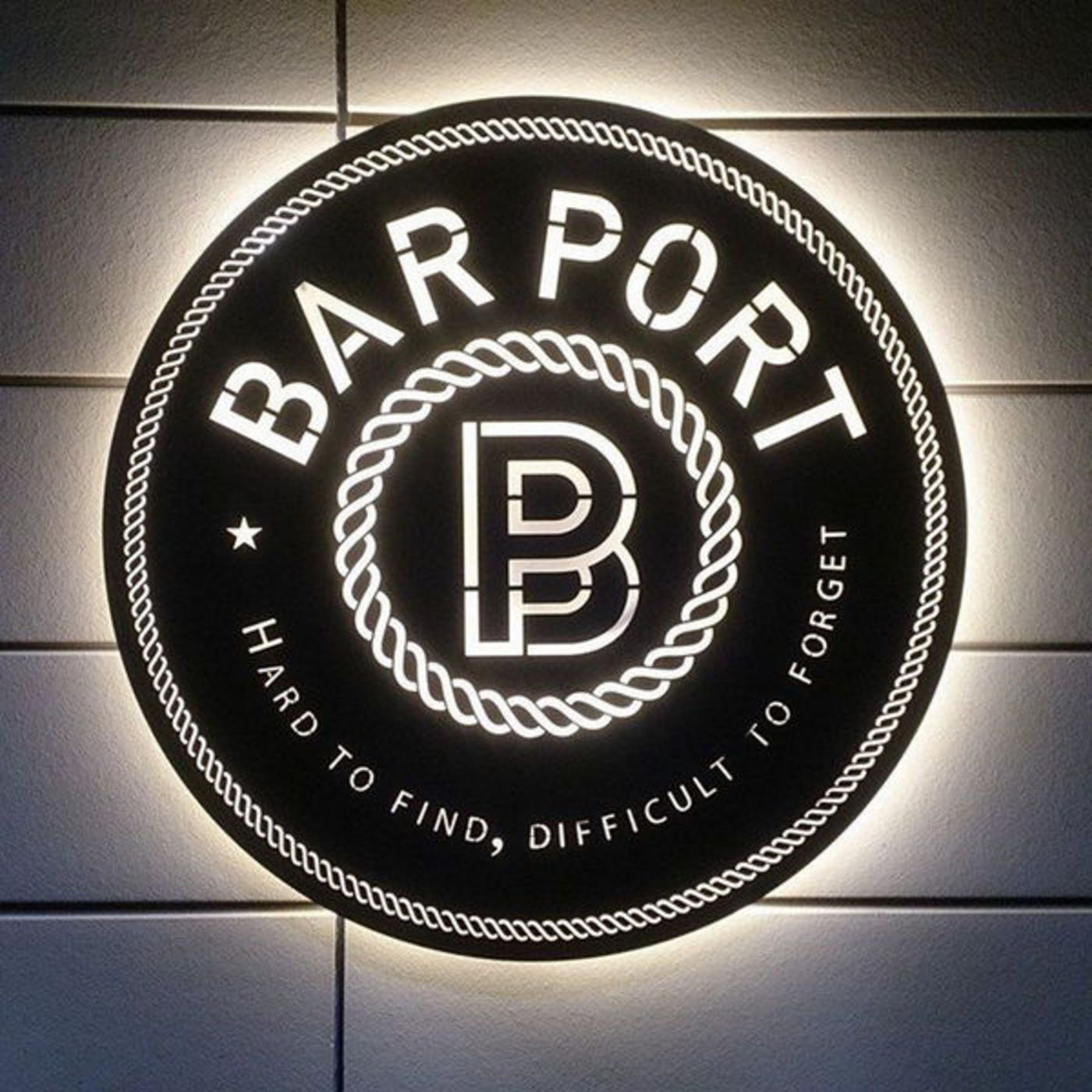 Boroda Bar Moscow
