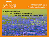 RadioLacan.com | Noche de la ACF-Bélgica: El psico
