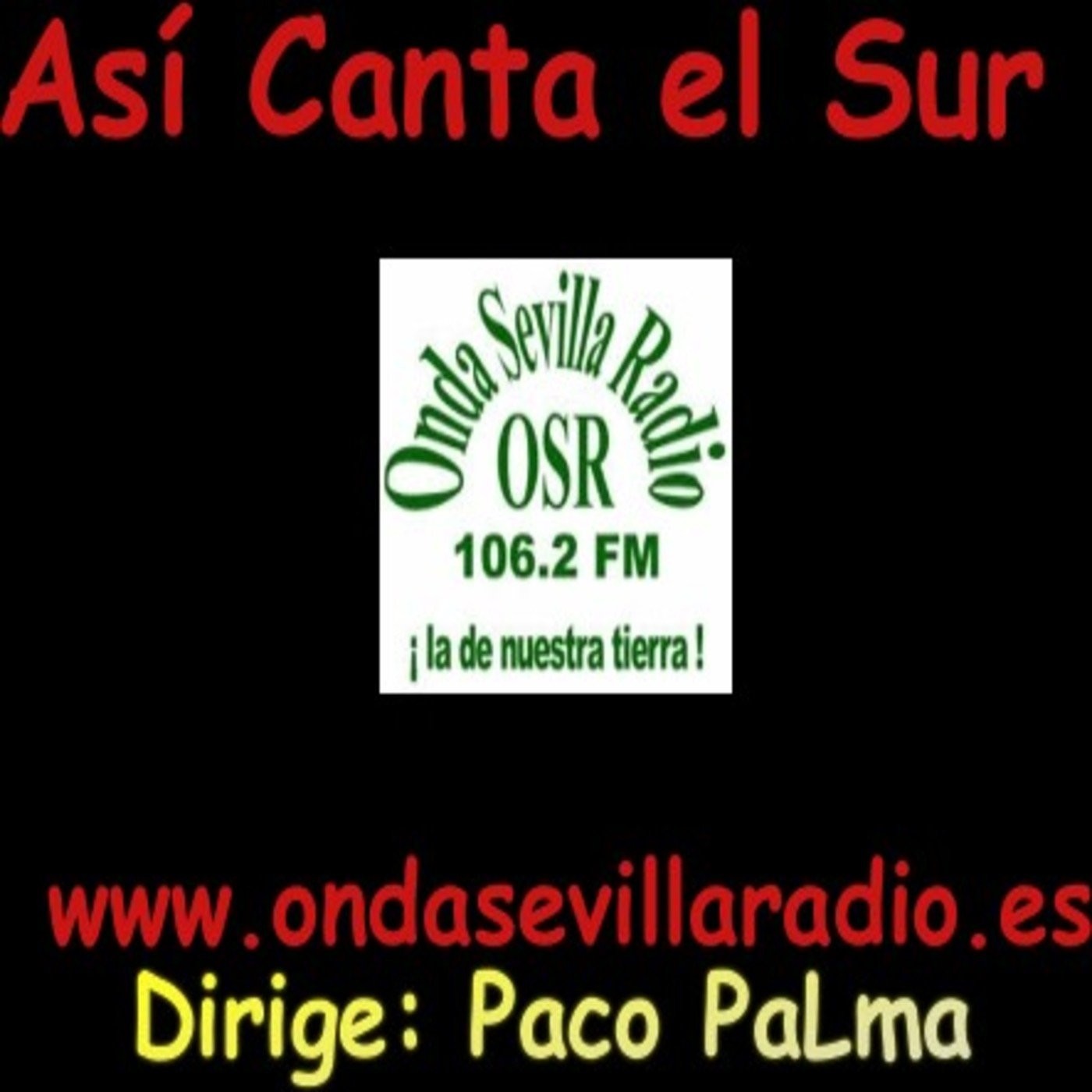 Asi Canta el Sur