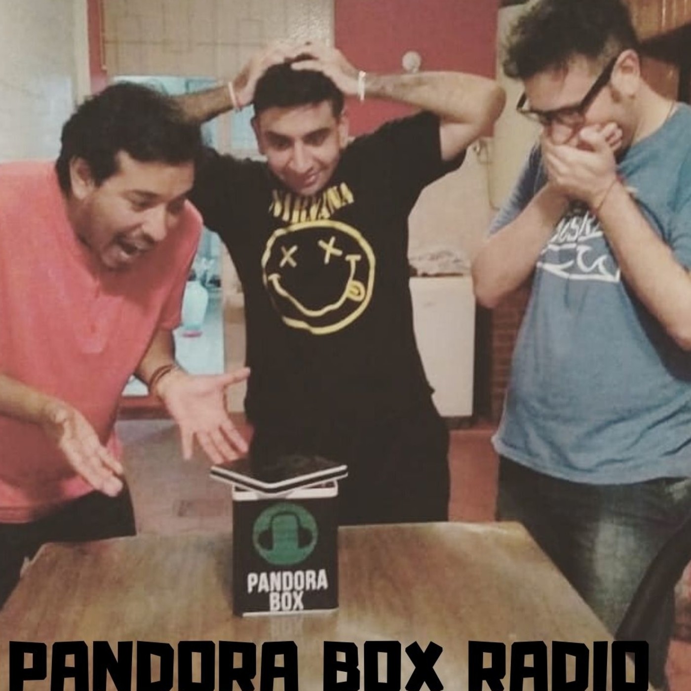 pandorabox