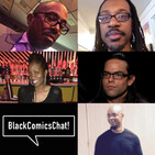 BlackComicsChat Podcast 101 - Shawn Pryor - Ignition