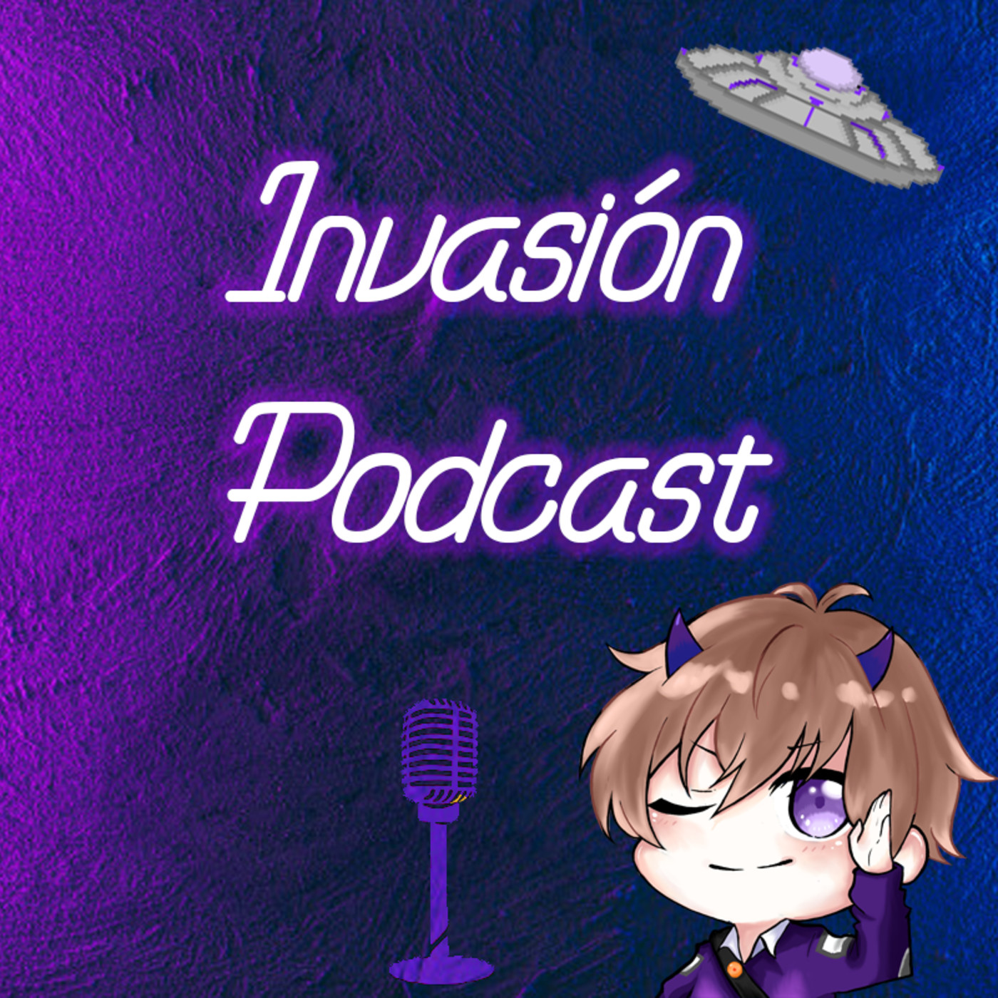 Invasión podcast