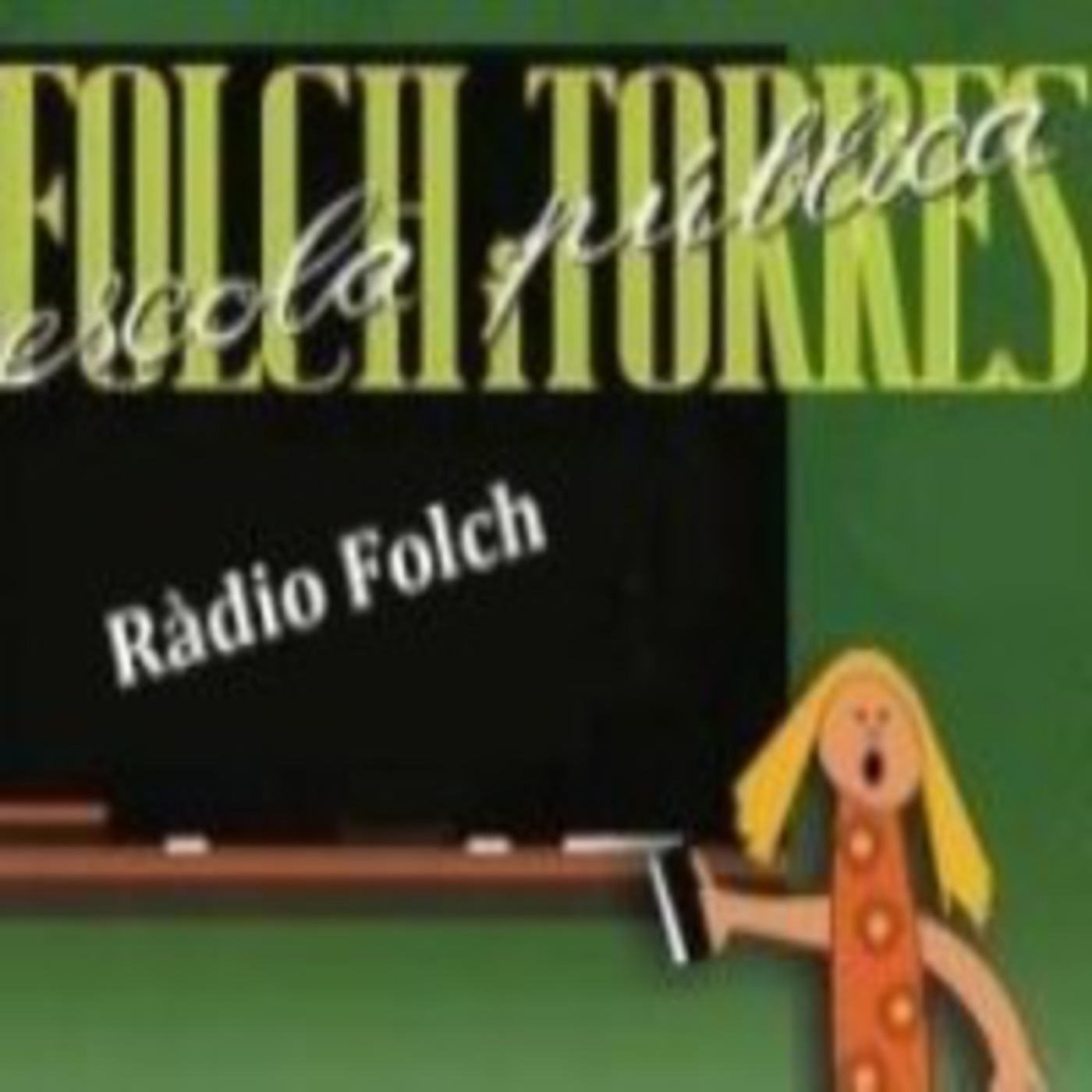 Joana Raspall - Cicle Superior