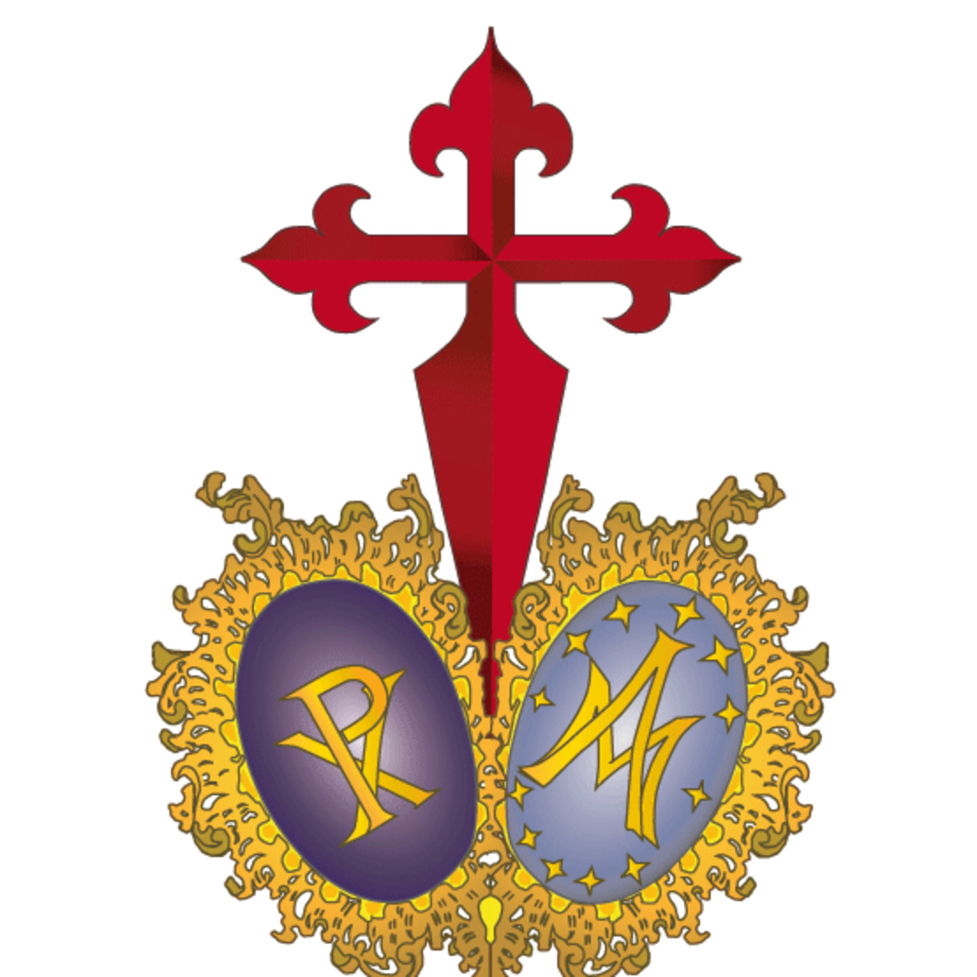 Cofradía del Silencio Jaén - Rezo del Santo Rosari