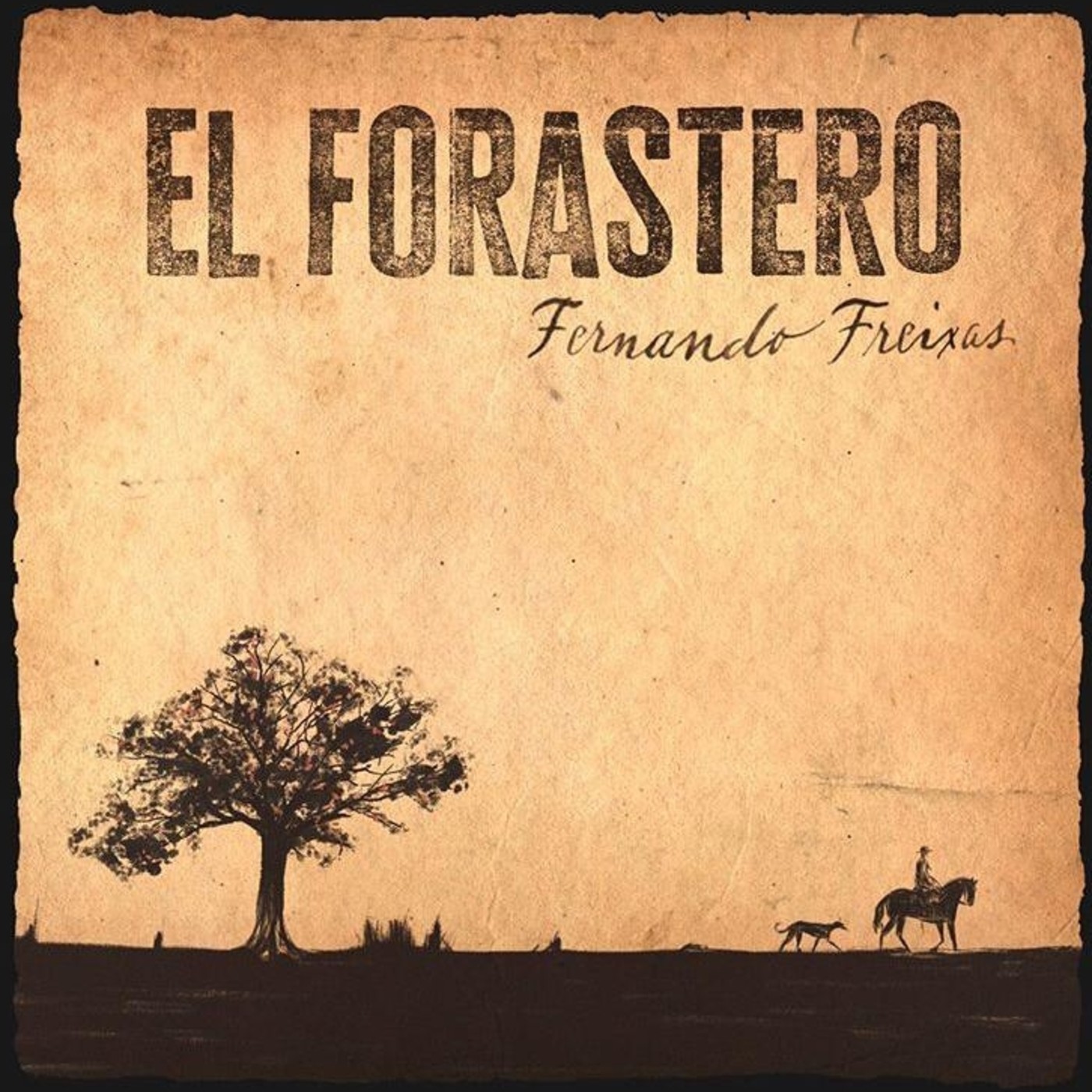 El Forastero