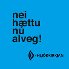 #289 - Svanhvít Tryggvadóttir og Ólöf Magnúsdóttir