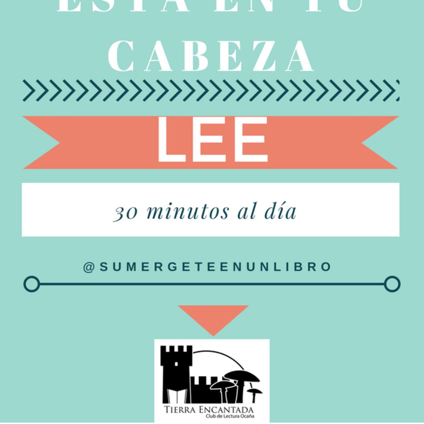 Club de lectura TIERRA ENCANTADA 