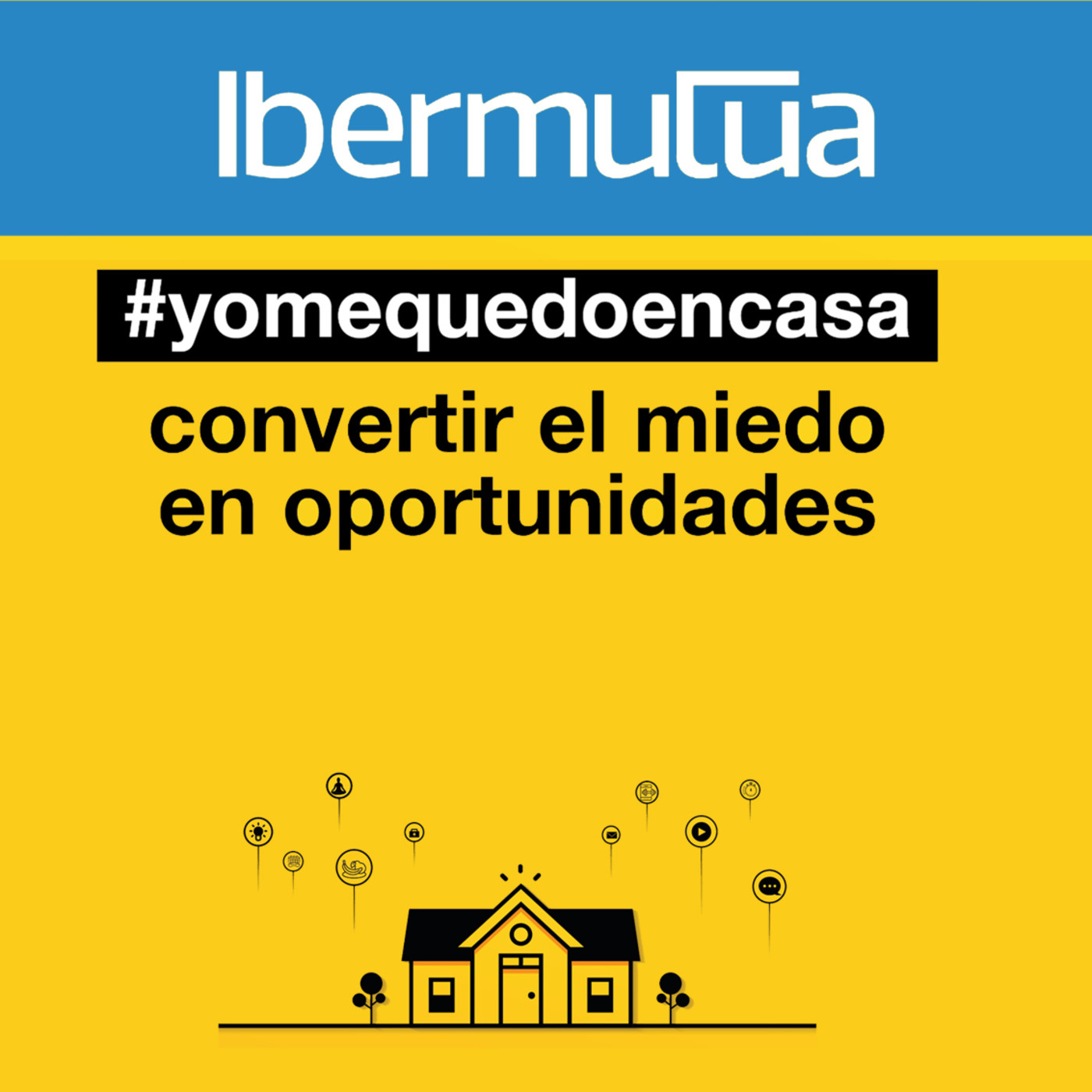 Ibermutua - Guía #yomequedoencasa