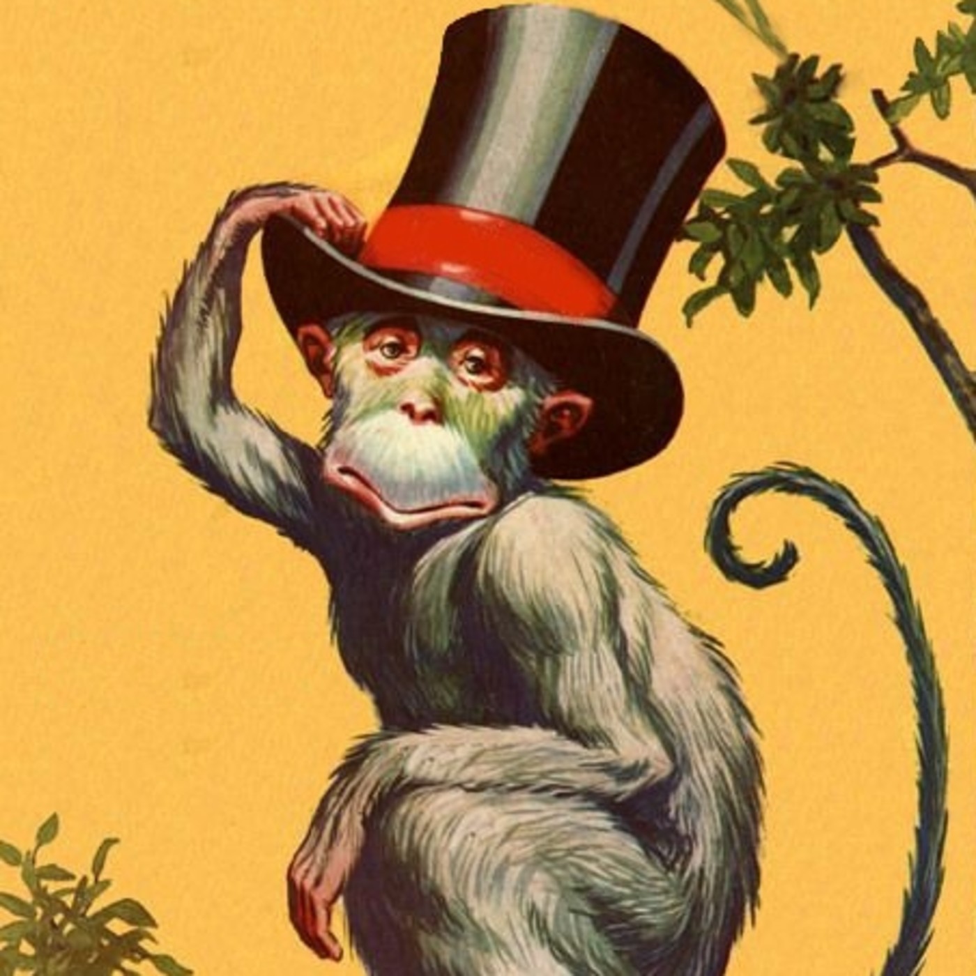 El radioteatro mágico y misterioso del Último Mono