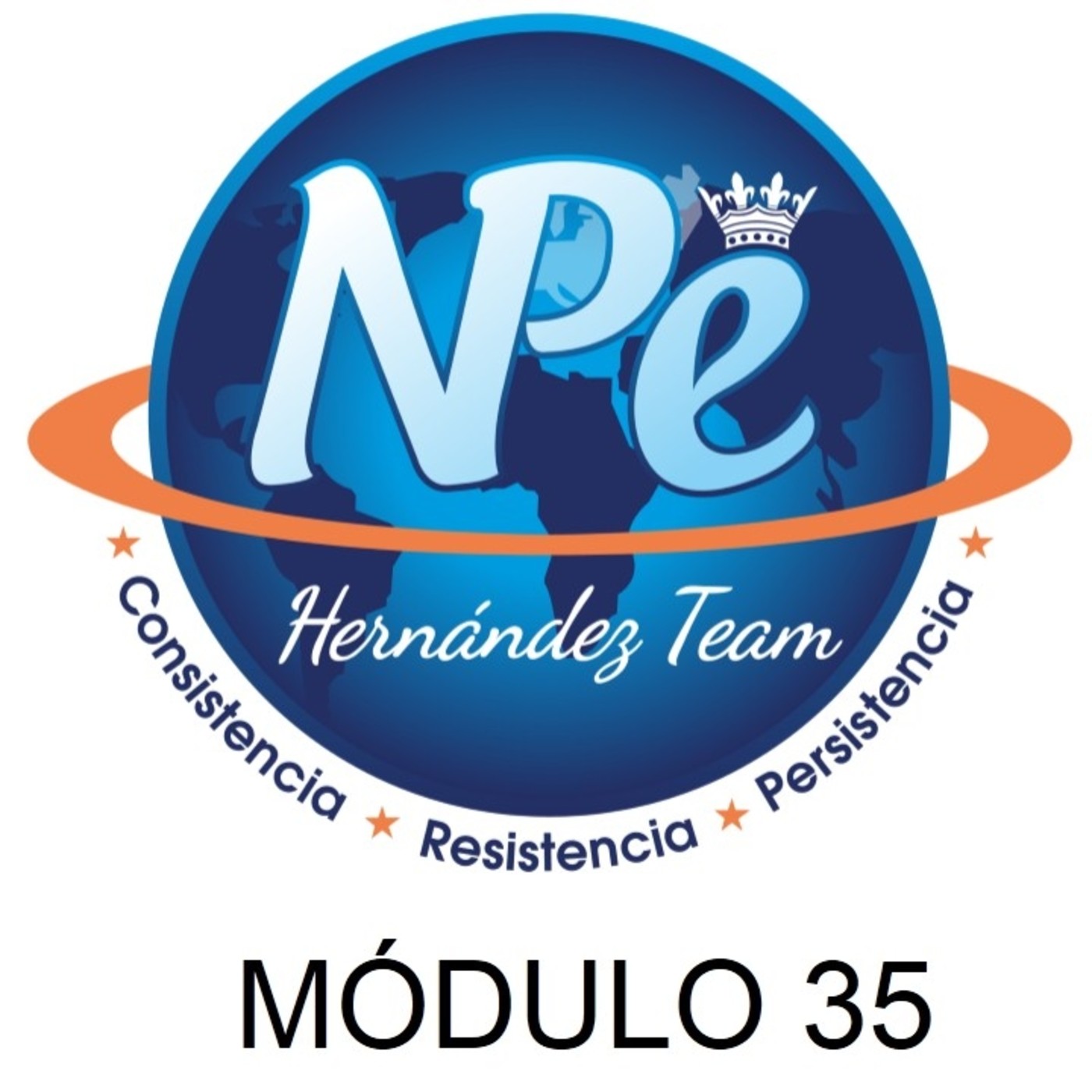 Módulo 35 del Sistema de Capacitación NPEHT