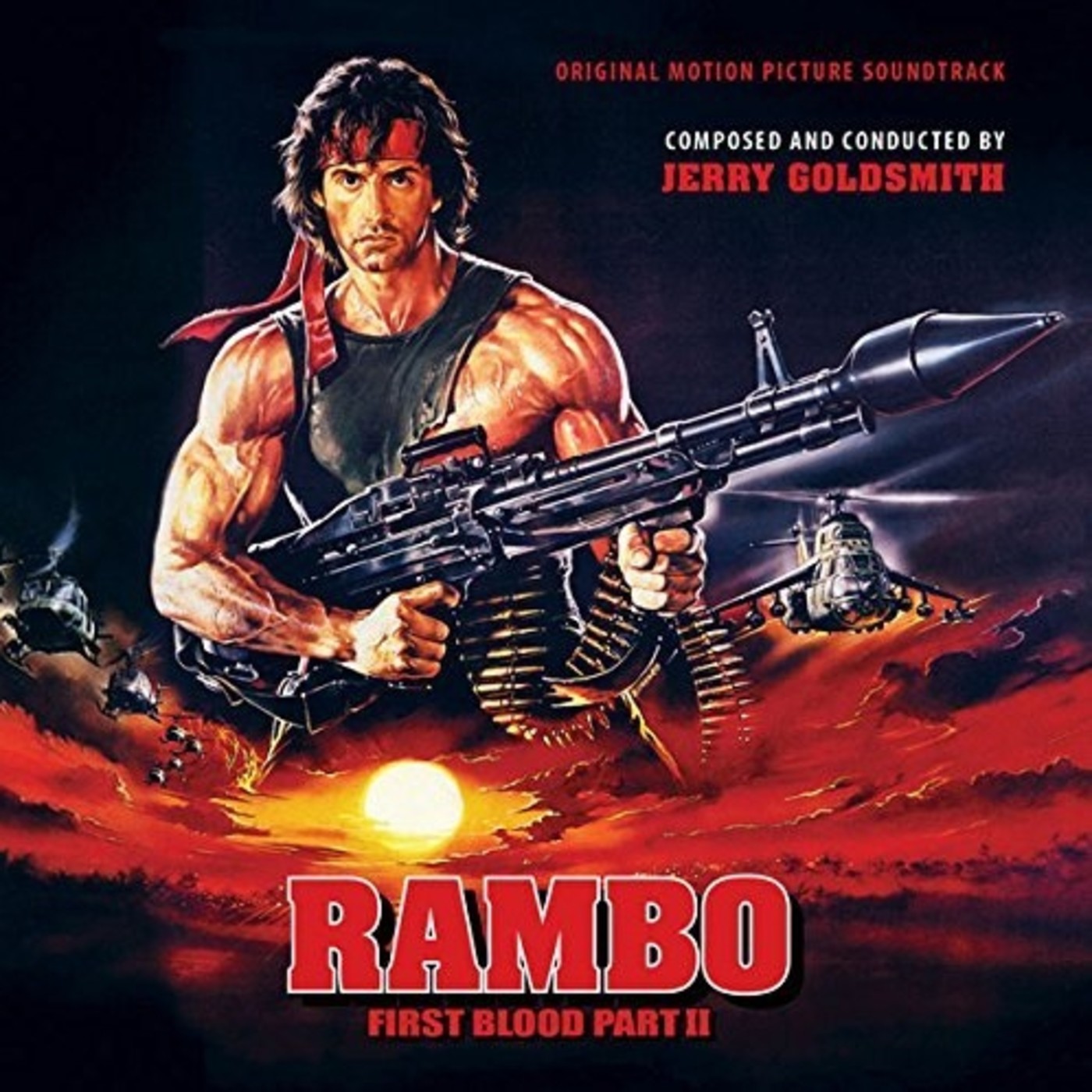 RAMBO ACORRALADO PARTE 2