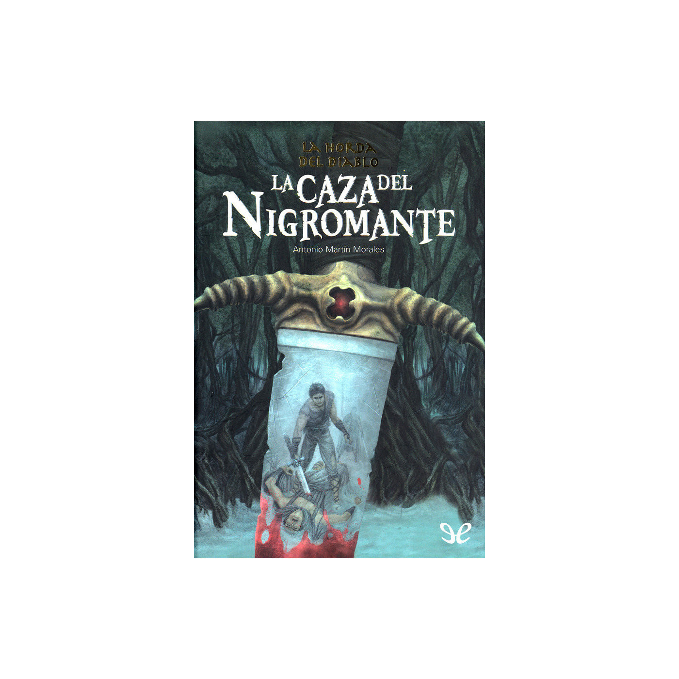 La Horda del Diablo 1 de Antonio Martín Morales podcast artwork
