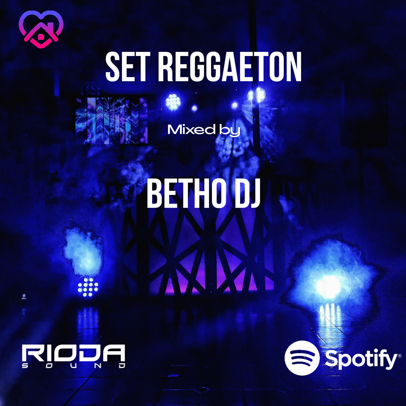 Set Reggaeton by Betho DJ