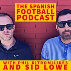 The Spanish Football Podcast: Hallelujah