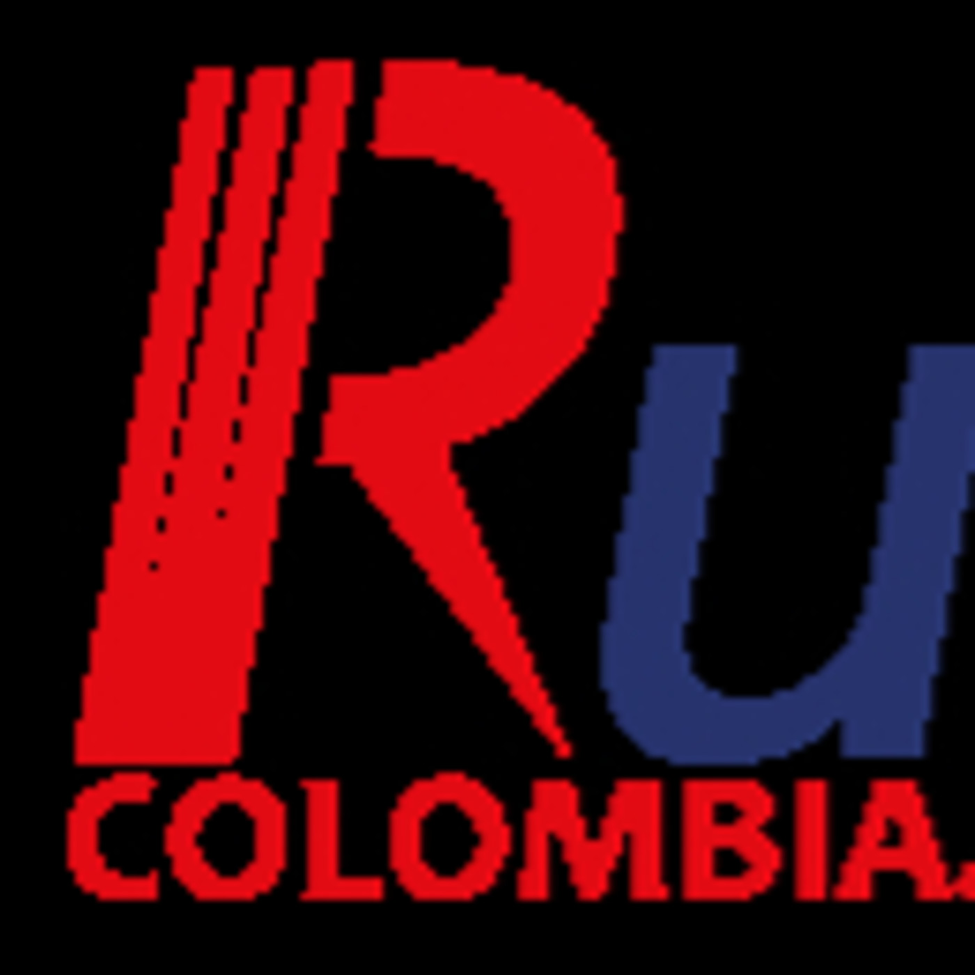 Running Colombia