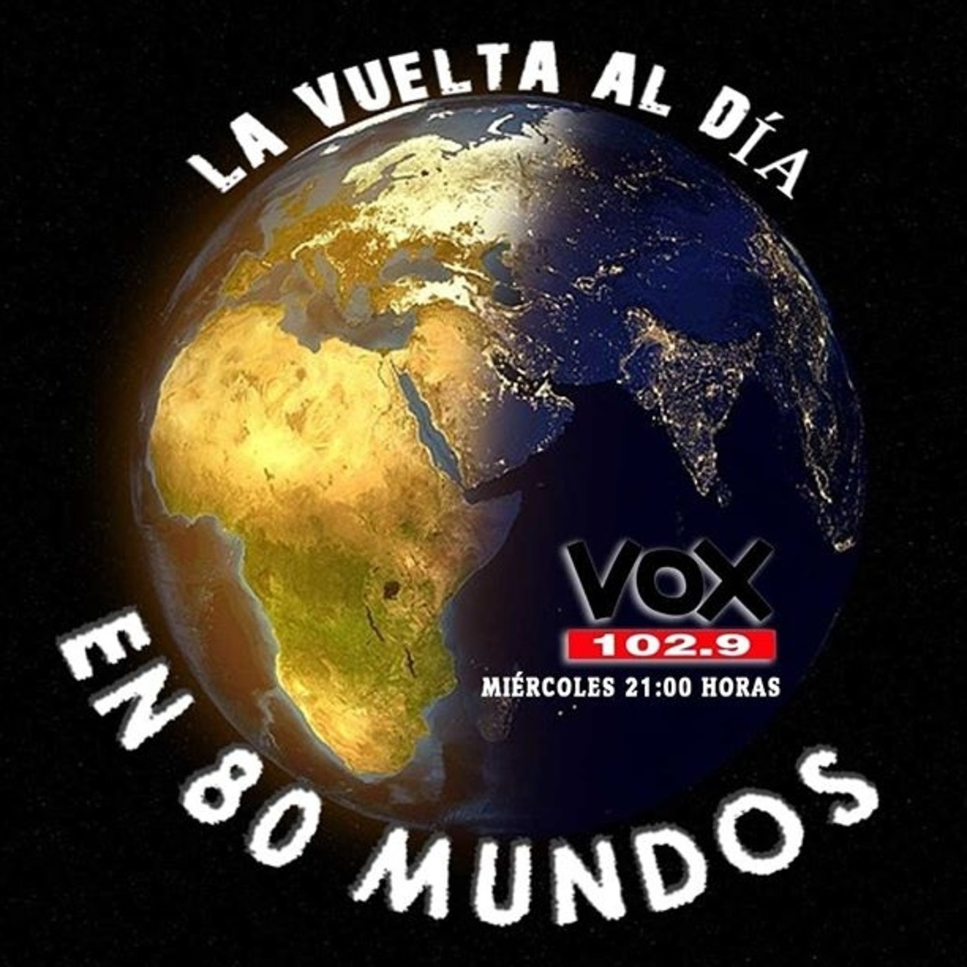 La vuelta al dia en 80 mundos