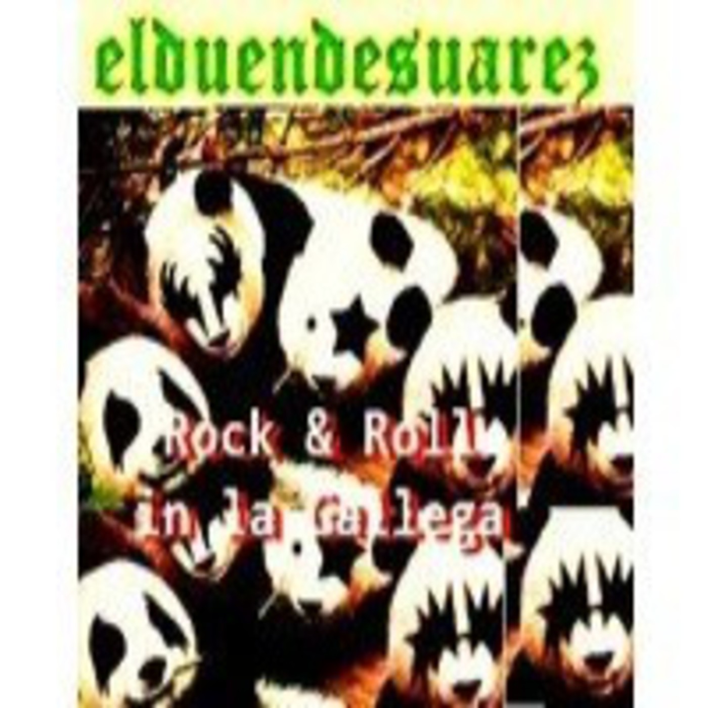 DISCO LP: Rock and Roll in La Gallega (2008)