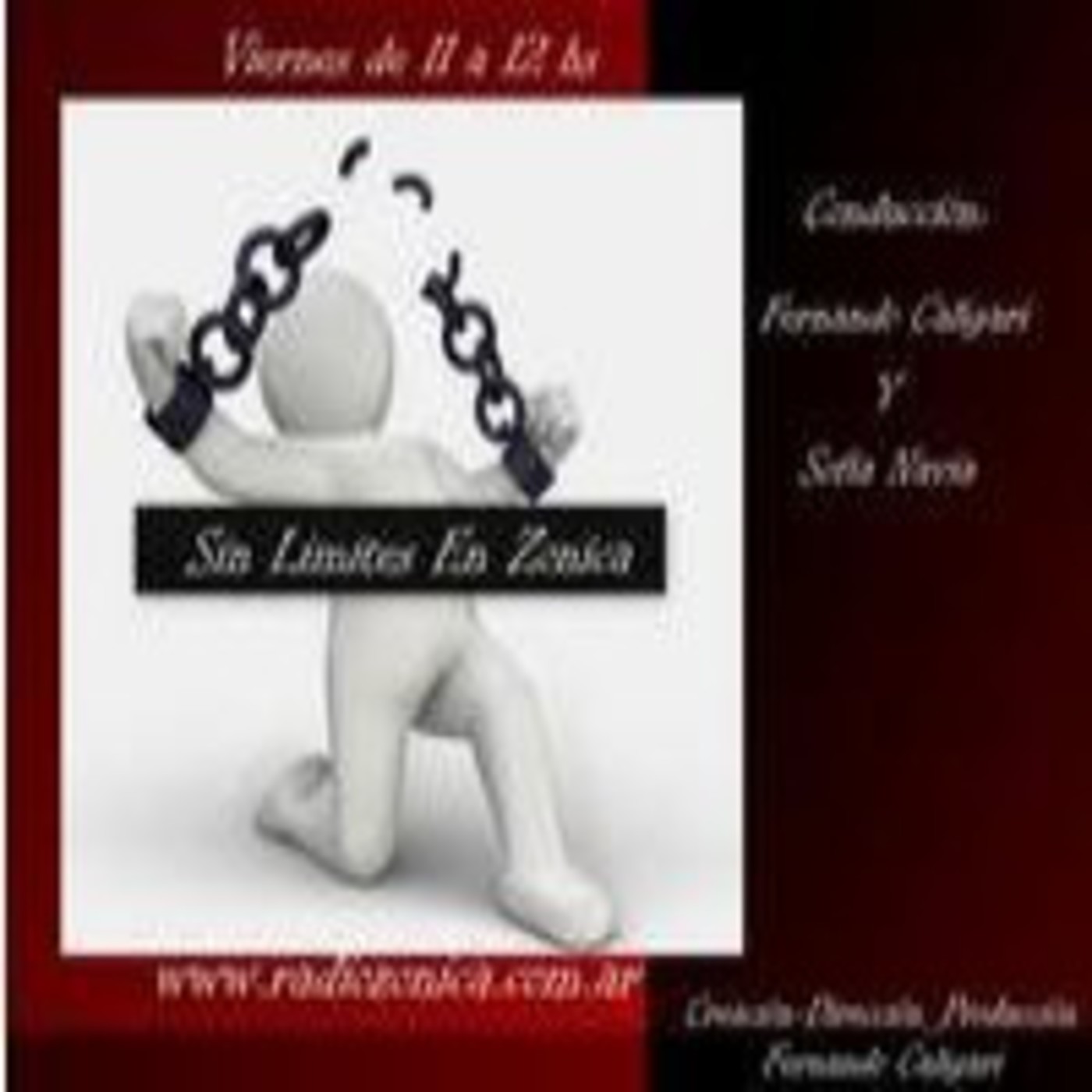 Podcast Sin Limites En Zonica