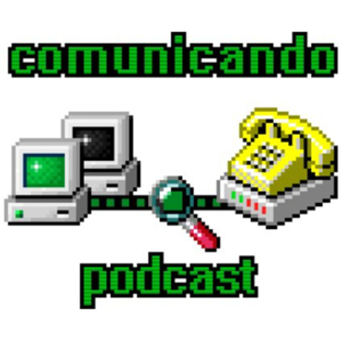 Comunicando podcast 90: Tecnologias inexistentes que harian la...