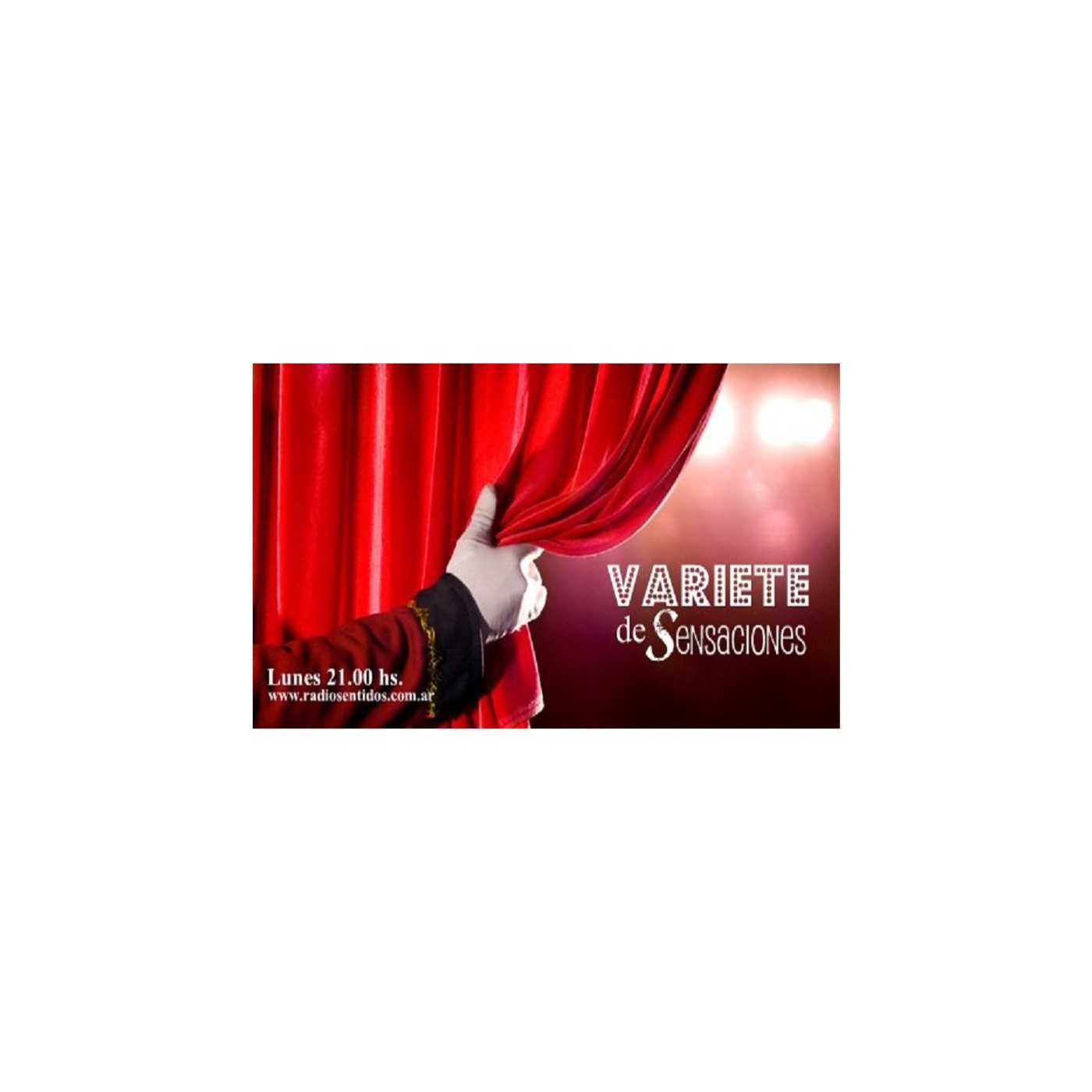 Podcast Variete On Line