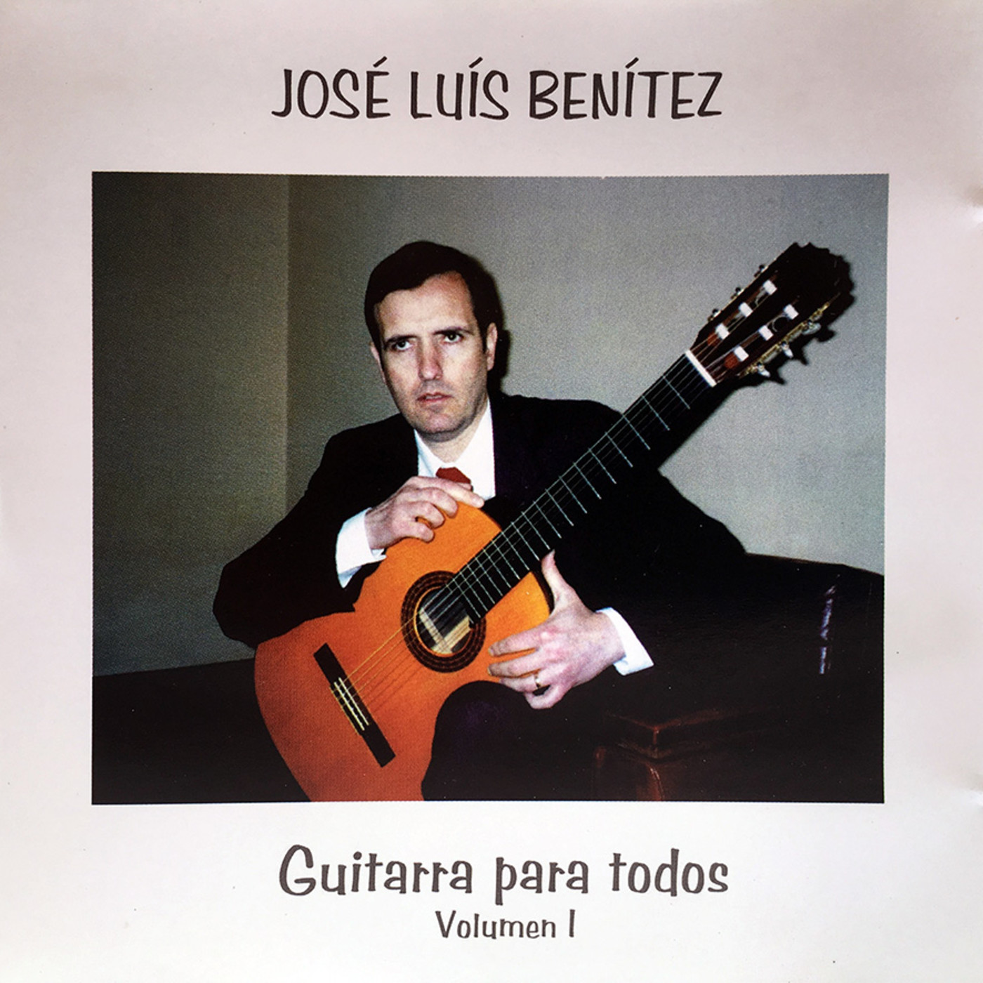 GUITARRA PARA TODOS Vol. 1