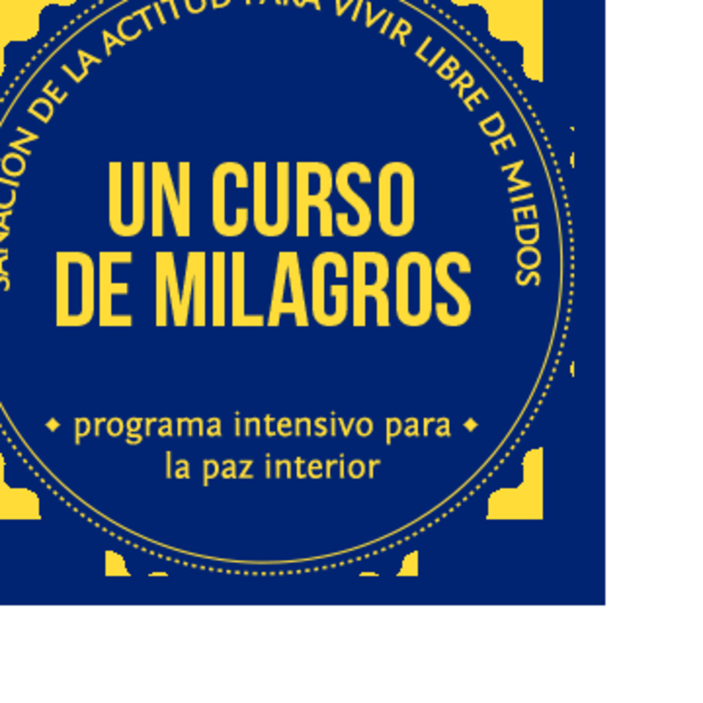 UCDM terapia natural