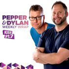 The Pepper & Dylan Weekly Wrap Podcast – Jan 11