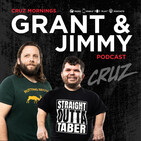 PODCAST: Nov 19/19: Words you can't pronounce - Grant and Jimmy wouldn't quit if Loc was fired - Jeff (@CanadasWalk) ...