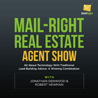 #208 Mail-Right Show With Special Guest Ed Carey Founder & CEO of Audiencetown