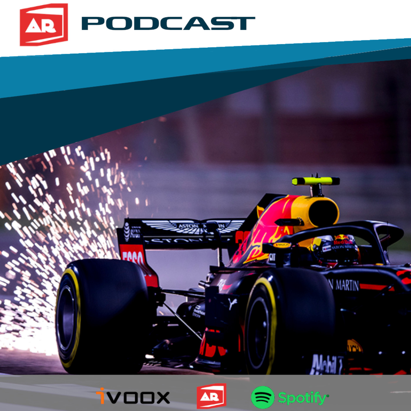A Rebufo F1 Podcast