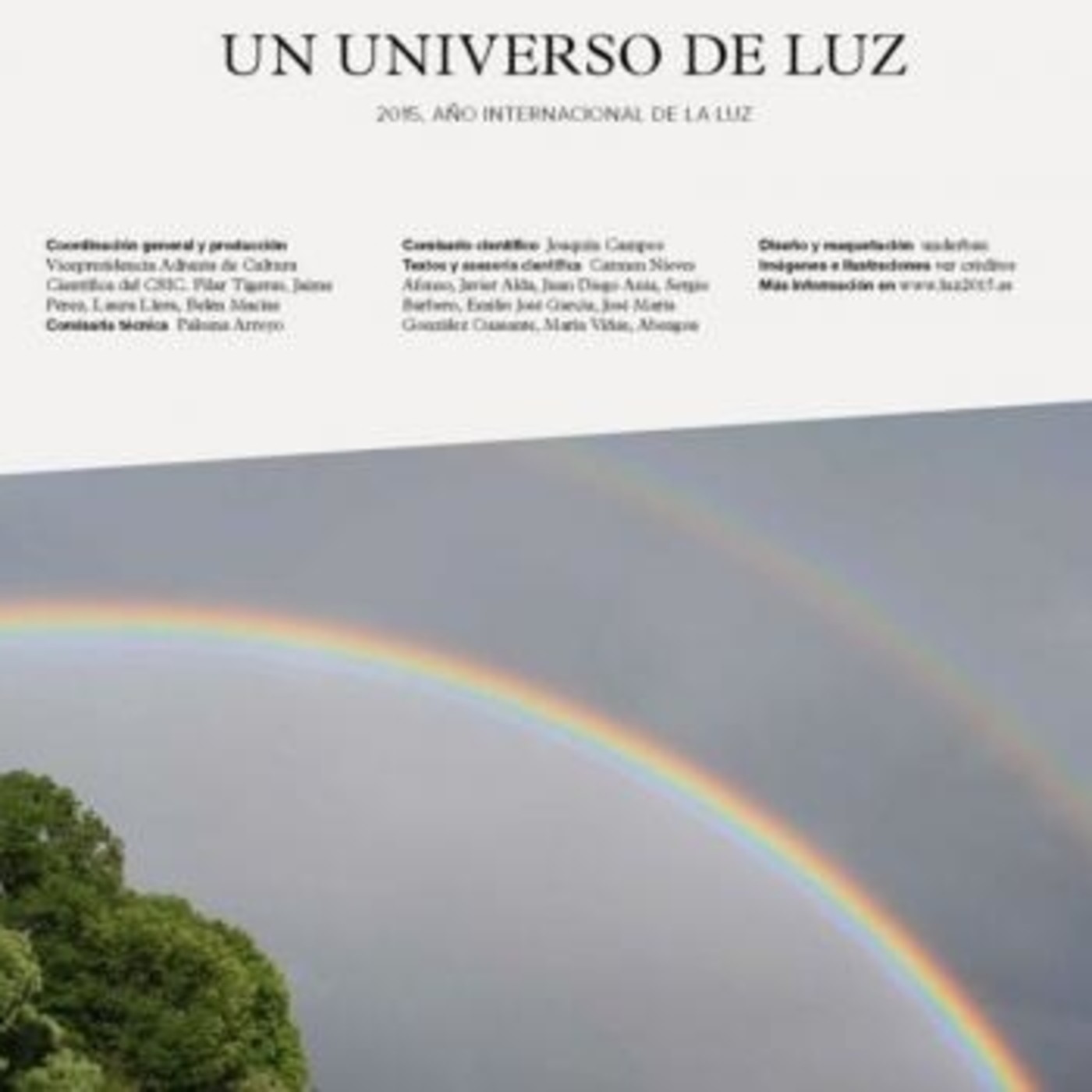 Exposición 'Un universo de luz'