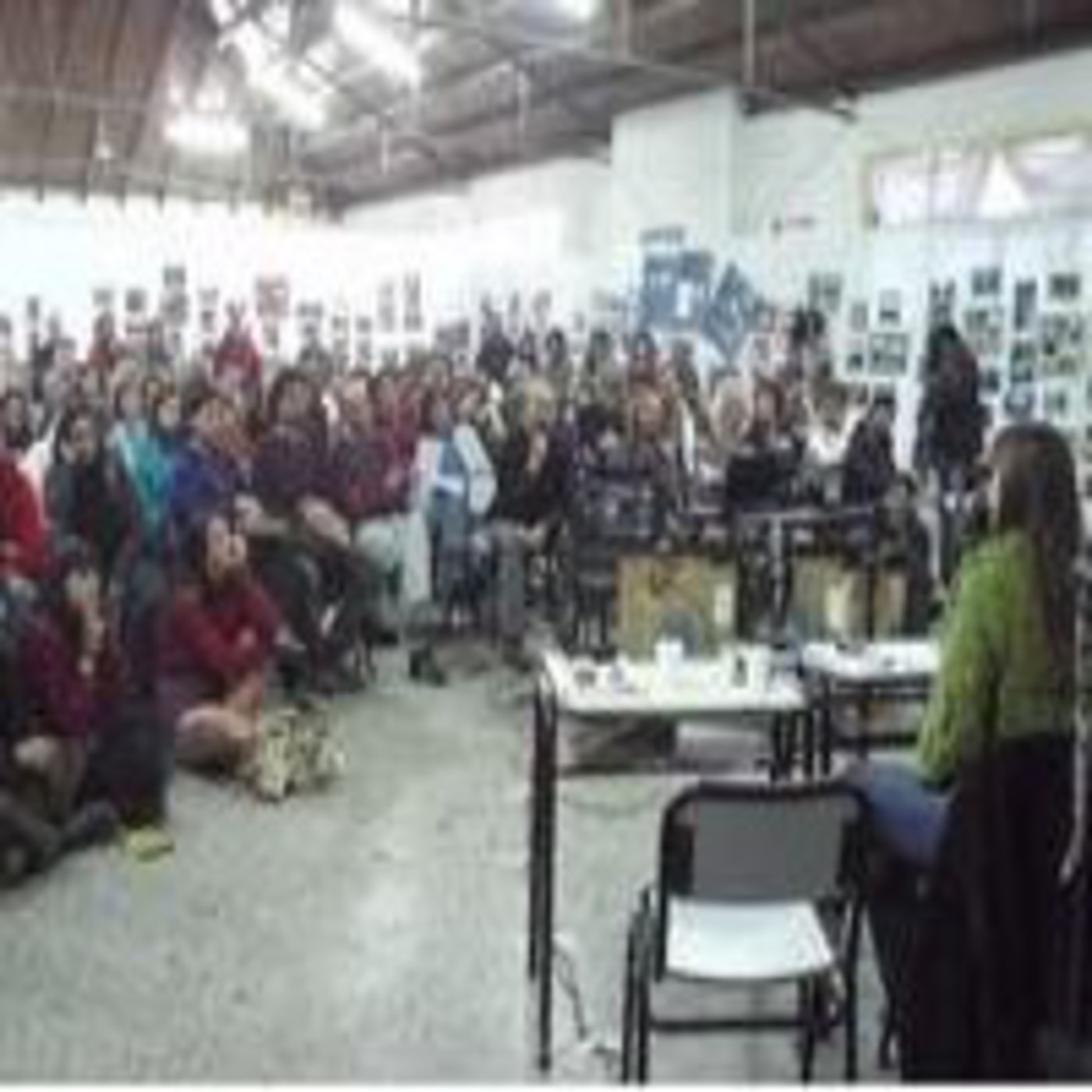 Podcast Asamblea en Defensa del Agua y La Tierra