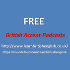British Accent Podcast 3: Popular English Names