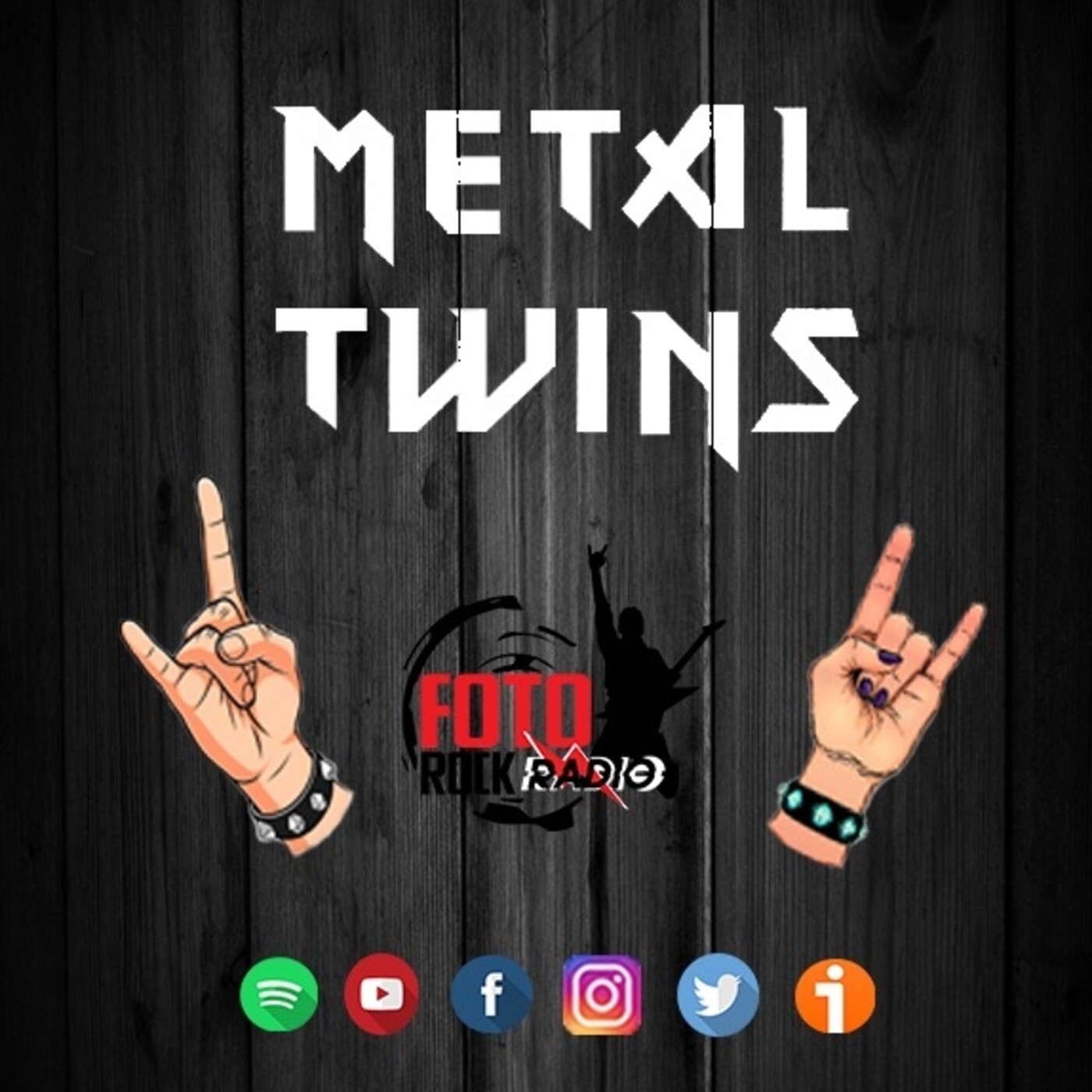 Metal Twins