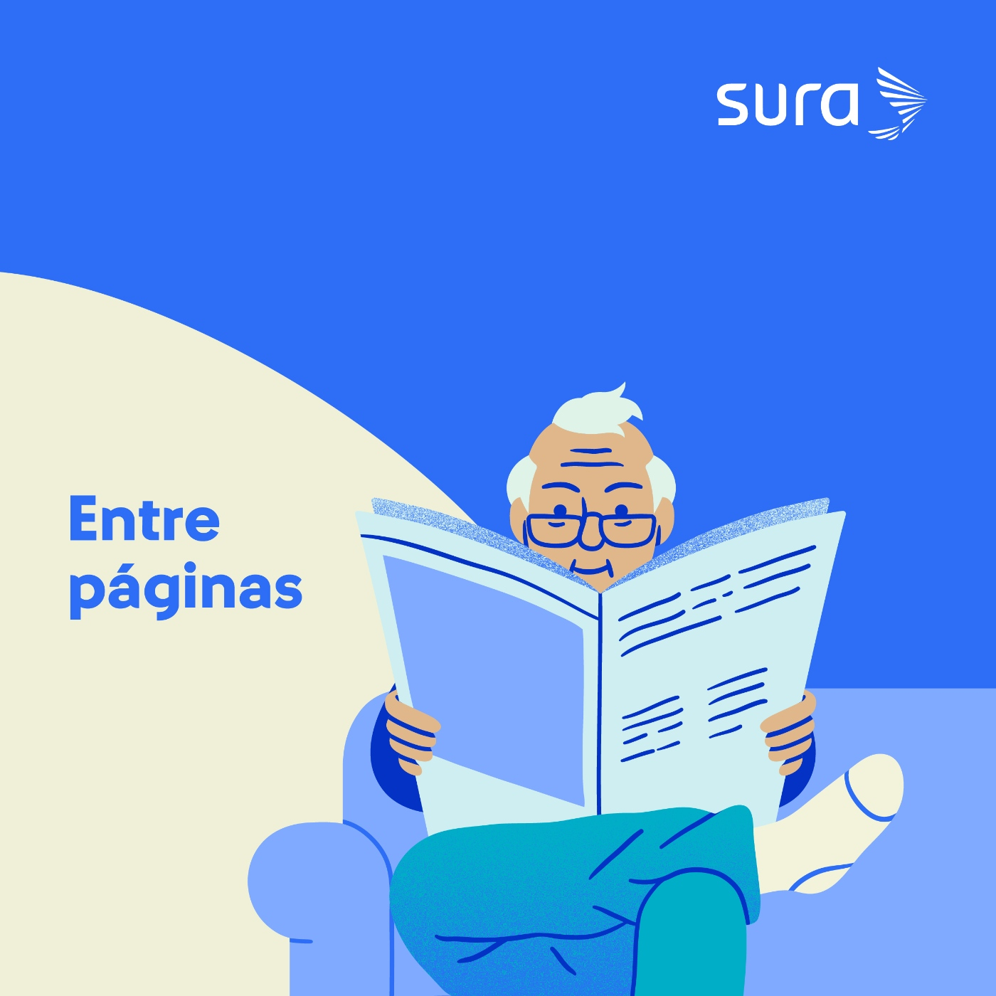 Entre páginas | Seguros SURA