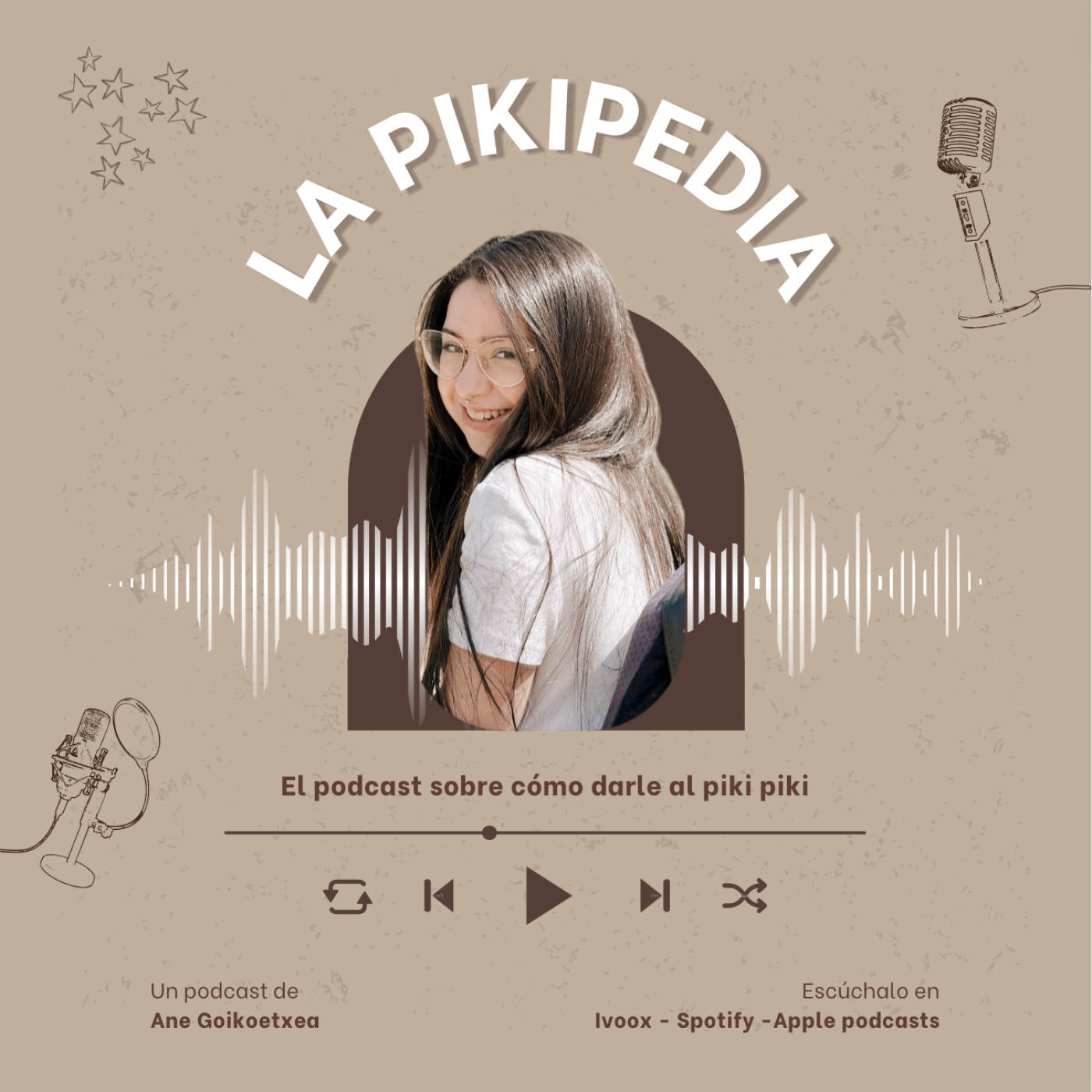 LA PIKIPEDIA 🎙️