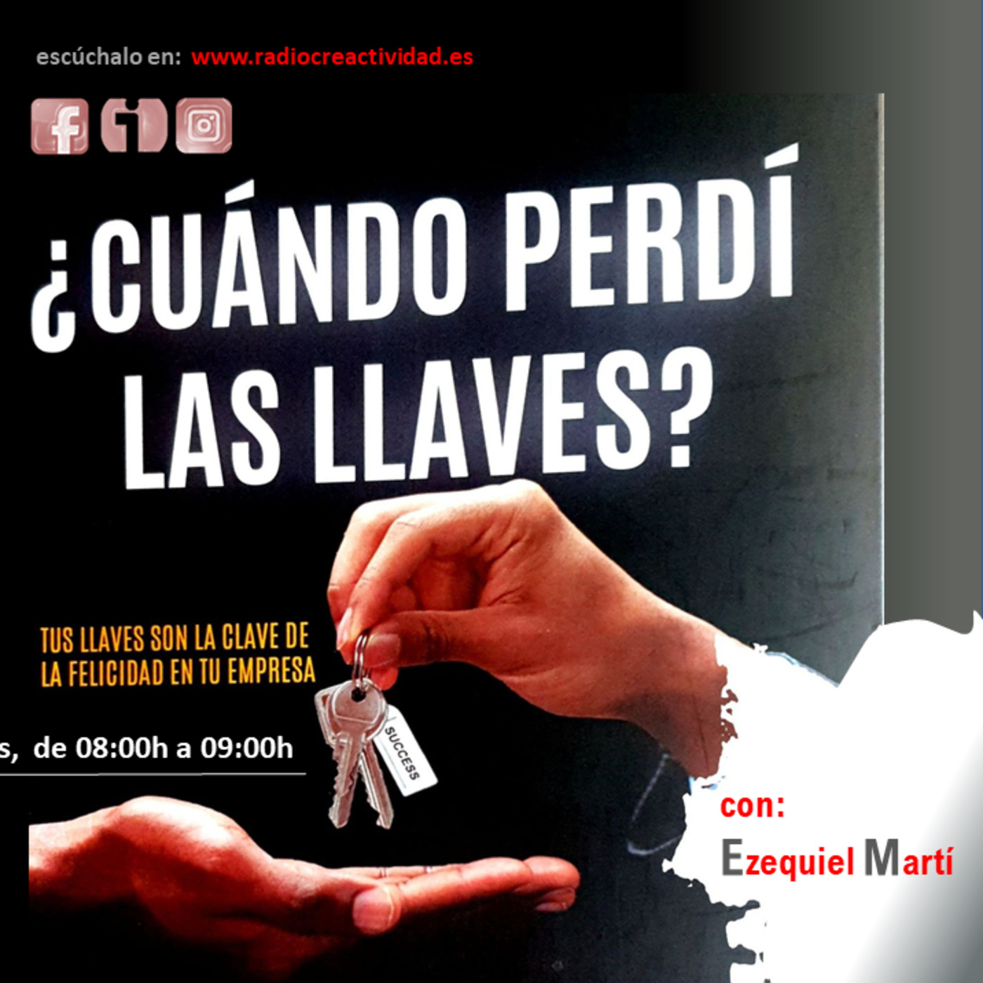 CUANDO PERDI LAS LLAVES