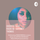 Goddess Talk Radio- Rho Opulence: The Gullah Geechee Experience & More...