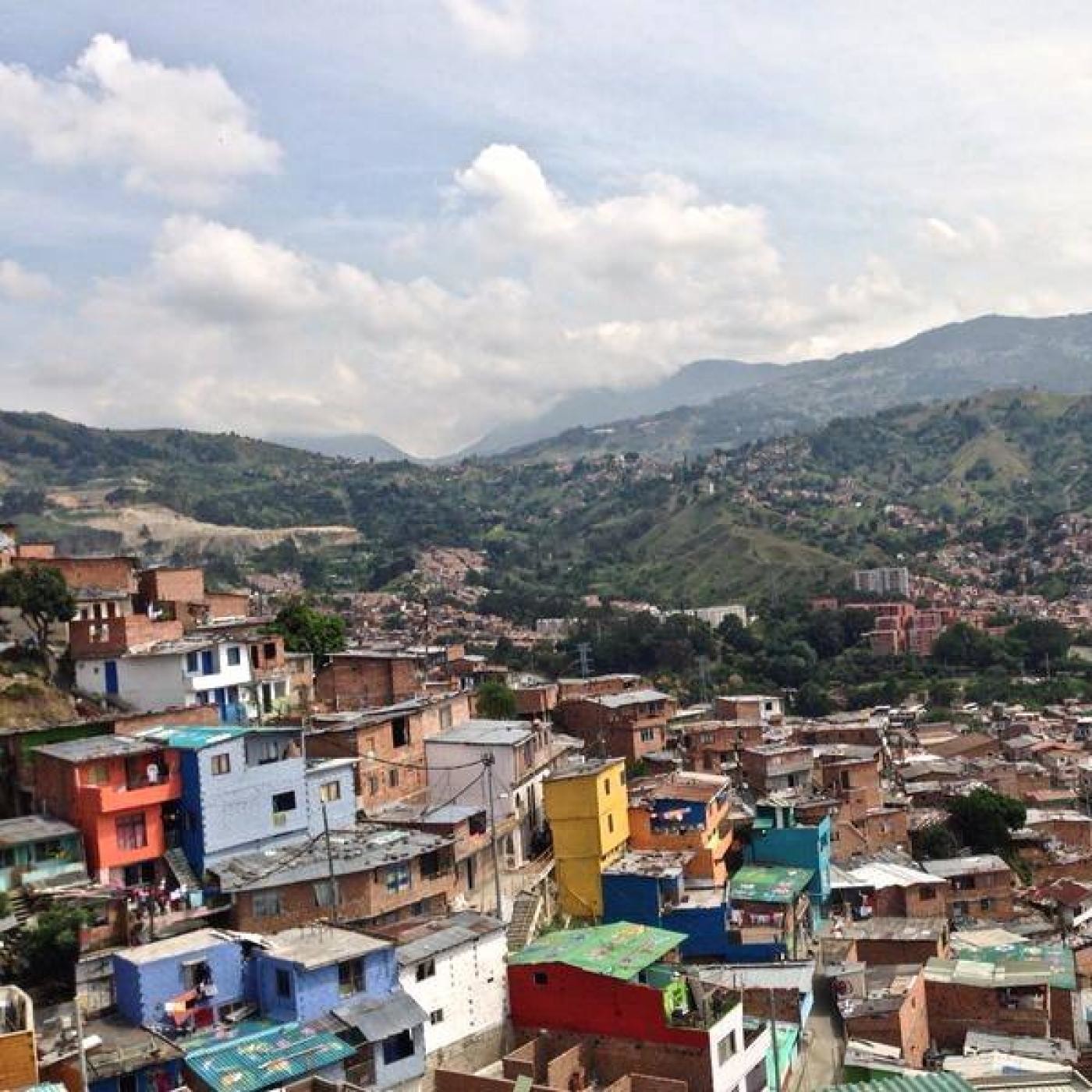 Voces Con Corazon De Ciudad