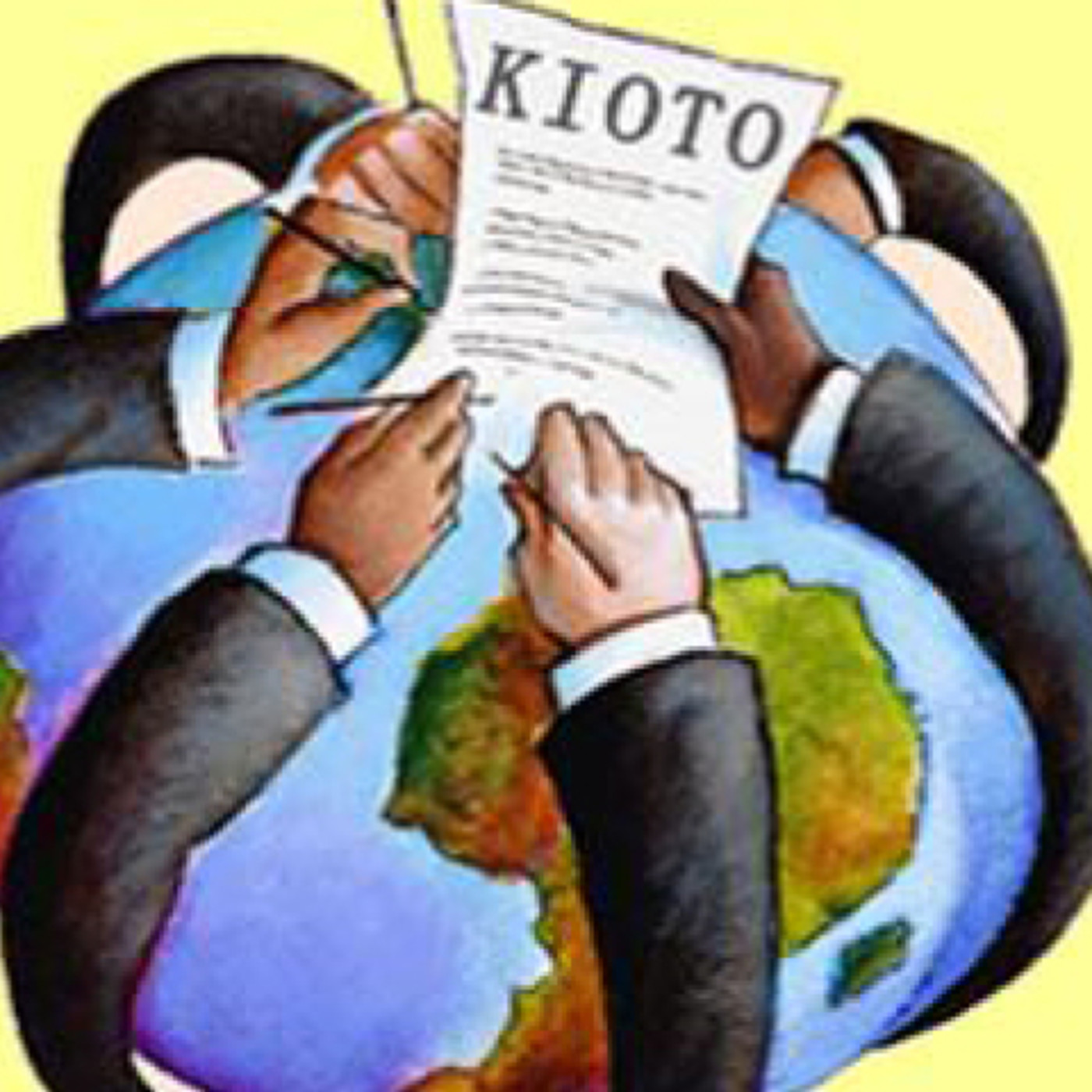Protocolo Kioto 2