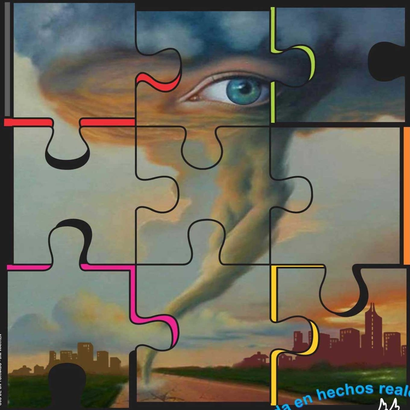 CUANDO PASÓ LA TORMENTA