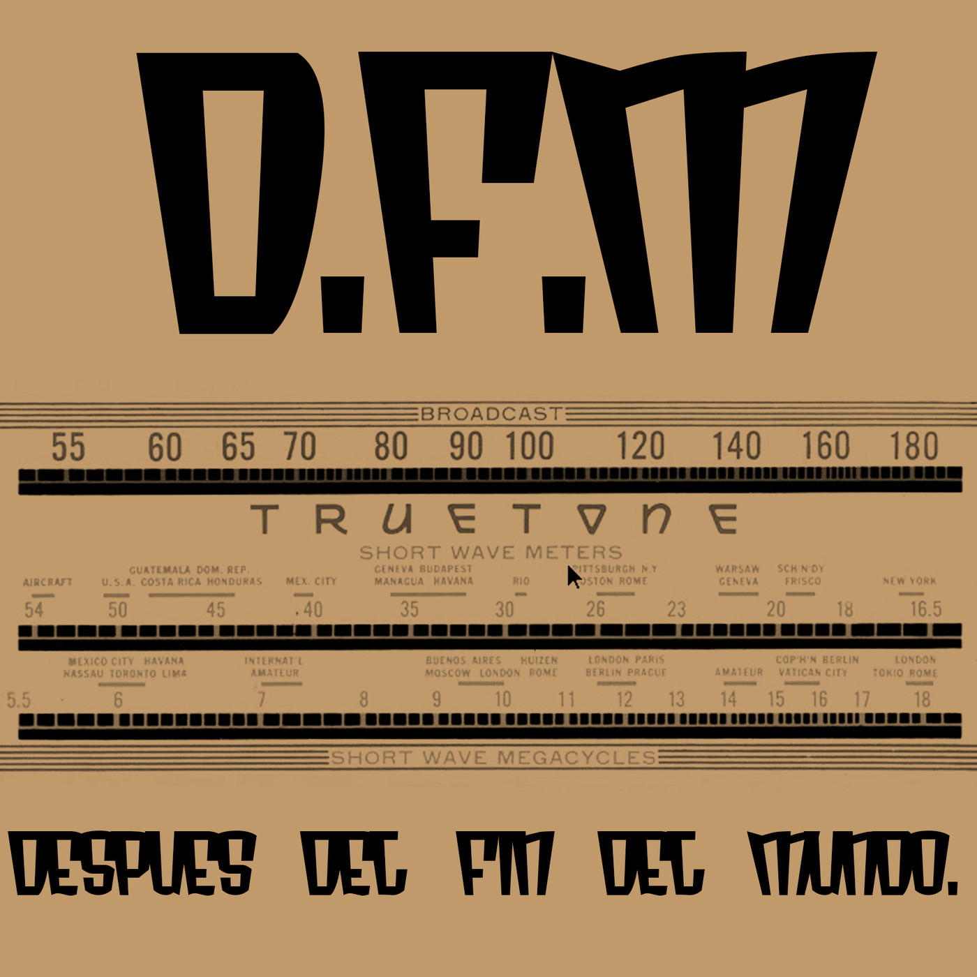 DFM: Después del Fin del Mundo.