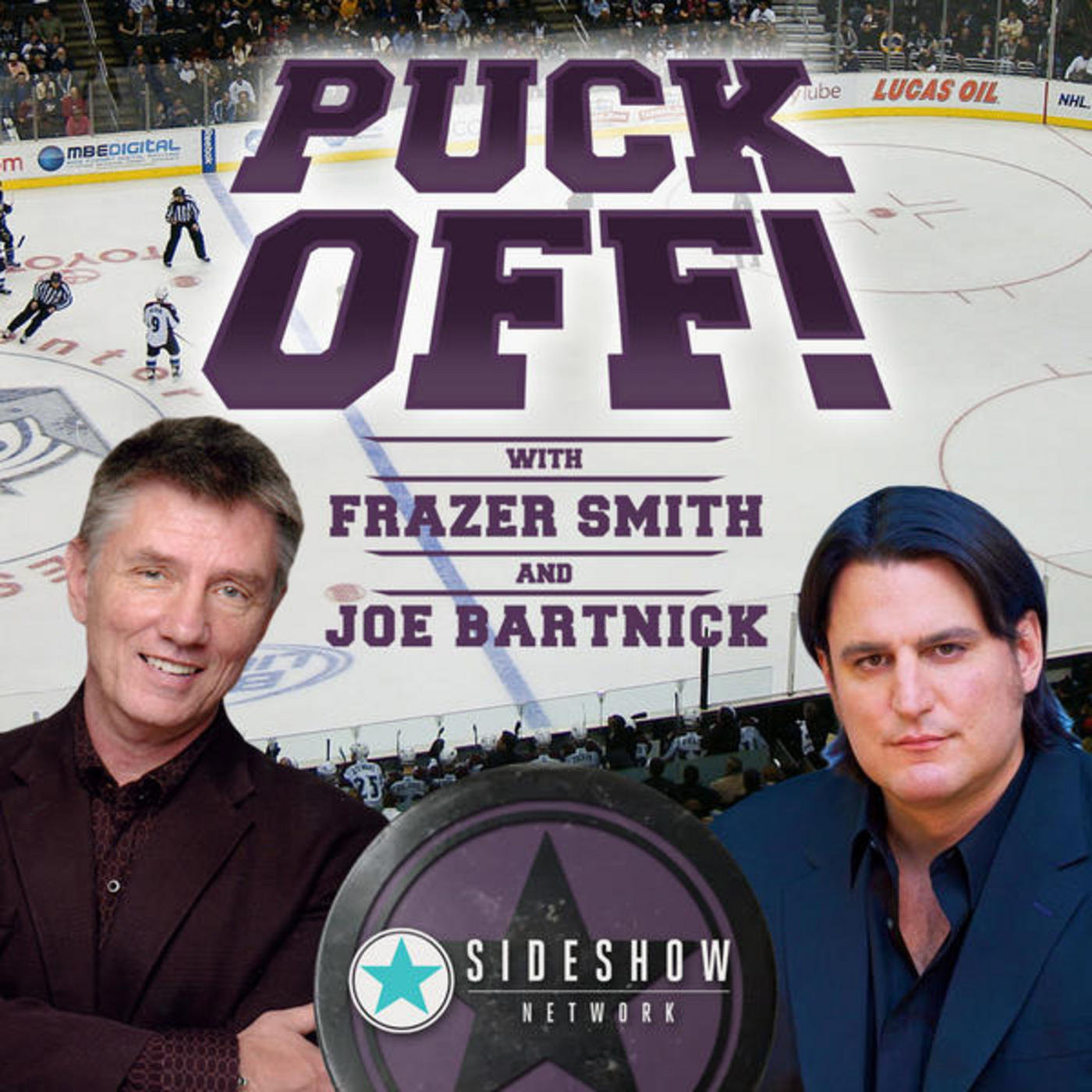 Puck Off! with Frazer Smith & Joe Bartnick