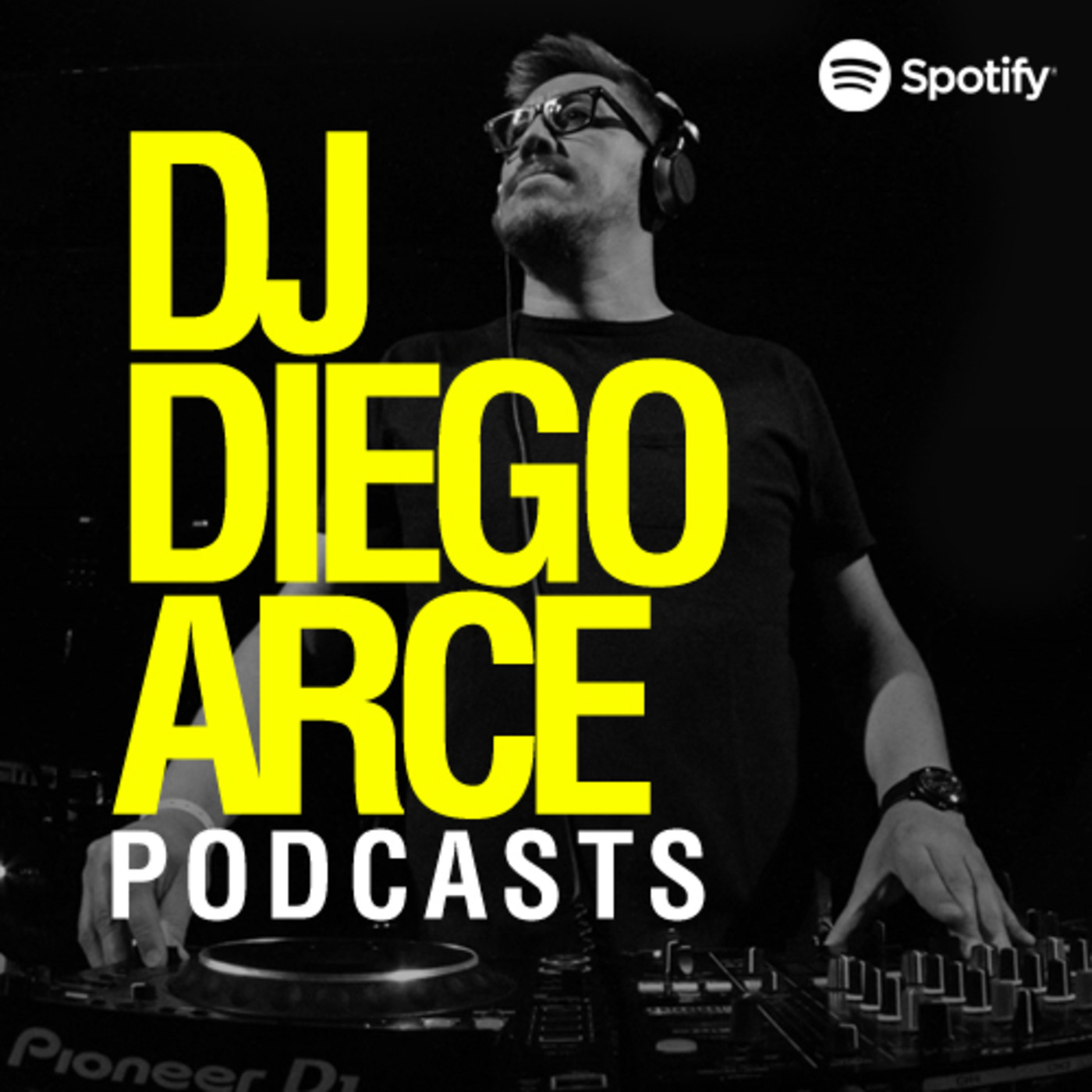 Podcasts by Diego Arce