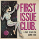 The Comic Book Drought Begins