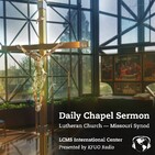 Rev. Dr. James Baneck on Matthew 5:5-12 --- 2019/11/08
