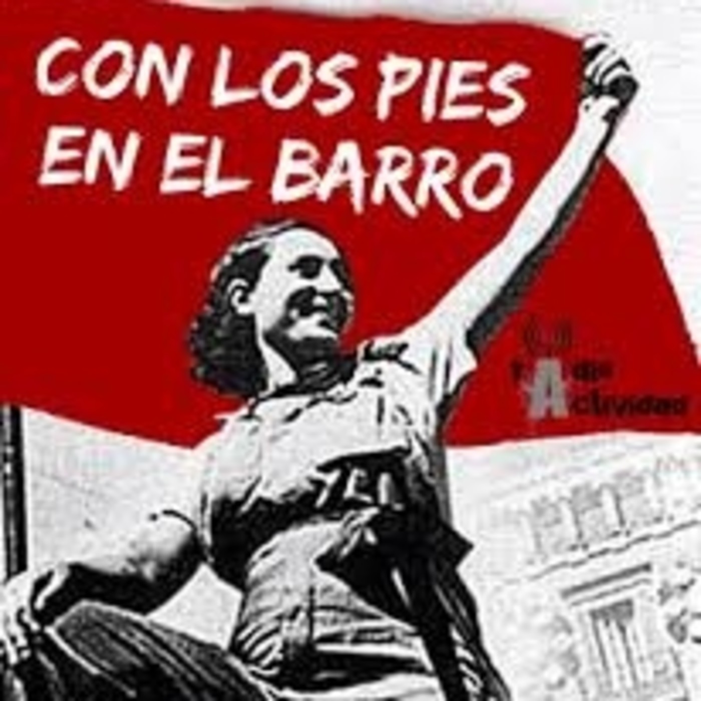 Con los pies en el barro